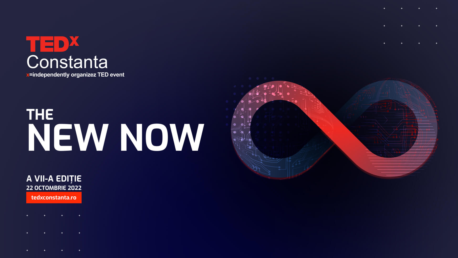 TEDxConstanta Ediția a VII-a