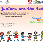 The juniors are the future!