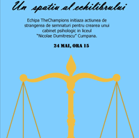 Un spațiu al echilibrului